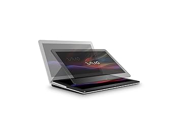 Sony VAIO 13.3 inch Fit Multi-Flip Laptop (Black) - (Intel